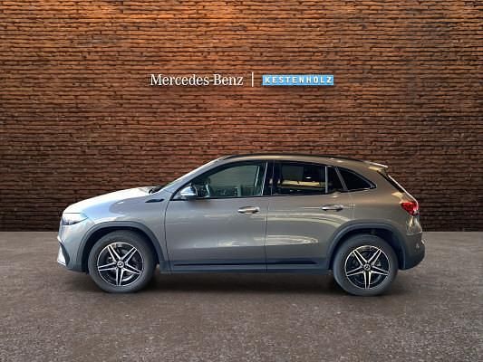 Gebraucht Mercedes EQA250 AMG line 140 kW (191 PS) 2022 Grau SUV
