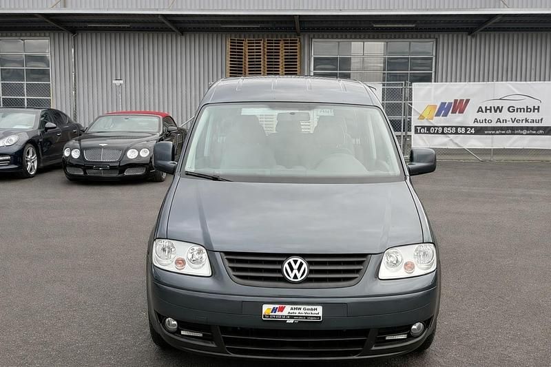 Gebraucht VW Caddy Life 105 PS (77 kW) 2008 Van / Kleinbus
