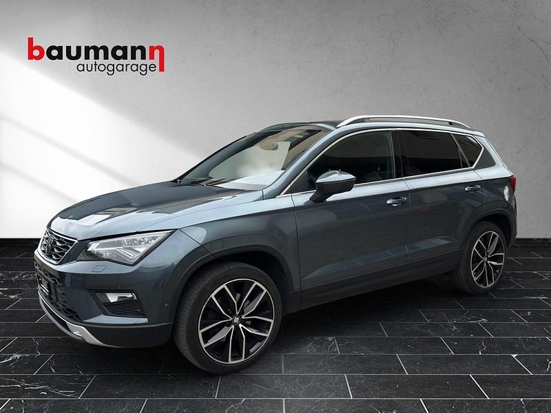 Gebraucht 2016 Seat Ateca 4Drive SUV | CHF 16’450 (Fairer Preis) - Bild 1/4