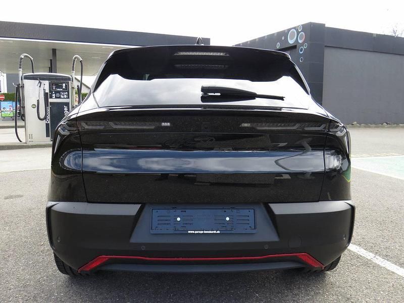 Gebraucht Alfa Romeo Junior Veloce 206 kW (281 PS) 2025 Schwarz SUV