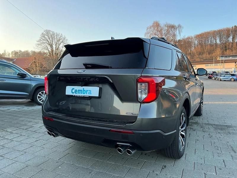 Gebraucht Ford Explorer ST-Line 457 PS (336 kW) 2020 SUV