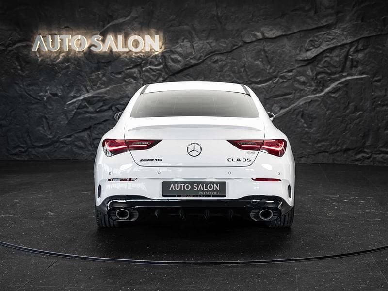 Gebraucht Mercedes CLA35 AMG AMG 306 PS (225 kW) 2024 Limousine