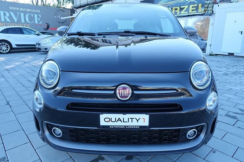 Gebraucht Fiat 500 Dolcevita 70 PS (51 kW) 2019