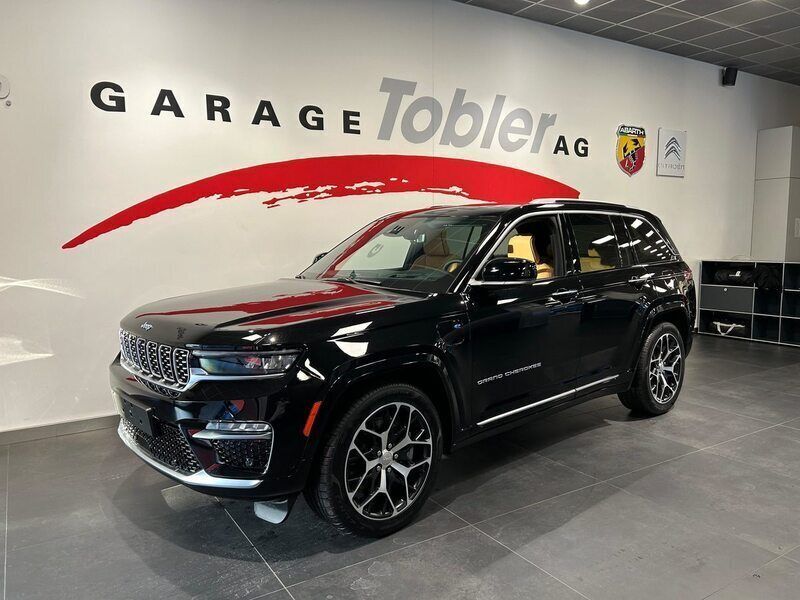 Neu 2025 Jeep Grand Cherokee Summit SUV | CHF 74’800 - Bild 1/4