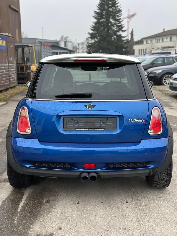 Gebraucht Mini Cooper S 170 PS (125 kW) 2005 Kleinwagen