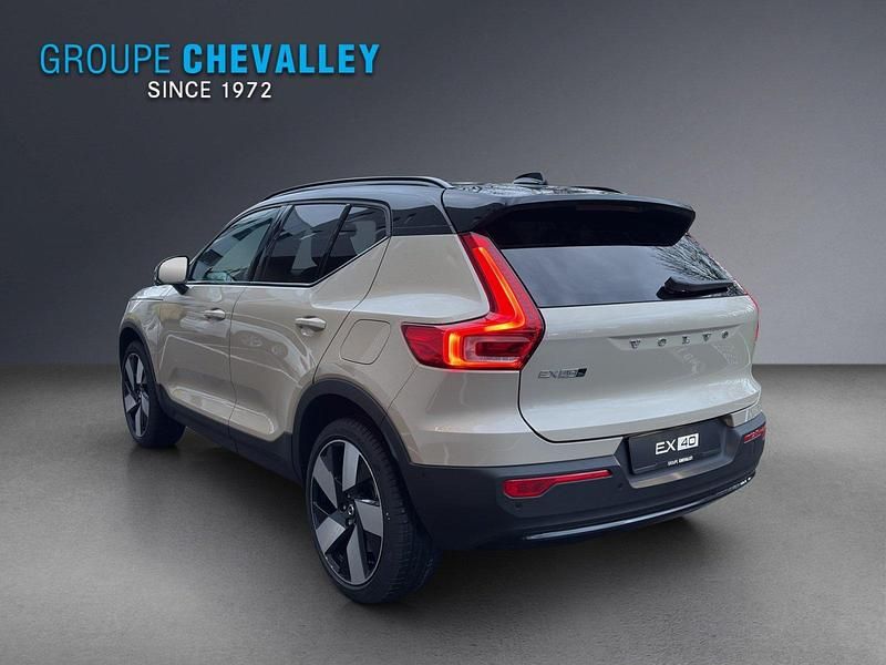 Neu Volvo EX40 Ultra 300 kW (408 PS) 2026 SUV