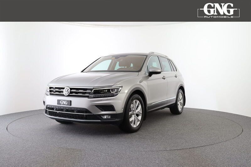 Gebraucht 2018 VW Tiguan Highline SUV | CHF 27’900 (Fairer Preis) - Bild 1/4
