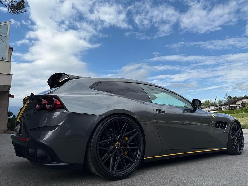 Gebraucht Ferrari GTC4Lusso 611 PS (449 kW) 2017 Kombi