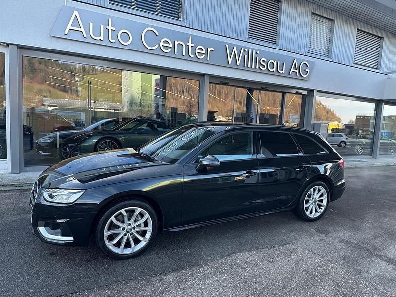 Gebraucht Audi A4 Attraction 190 PS (139 kW) 2020 Kombi