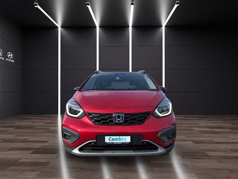 Gebraucht Honda Jazz Advance 122 PS (89 kW) 2023 Kleinwagen