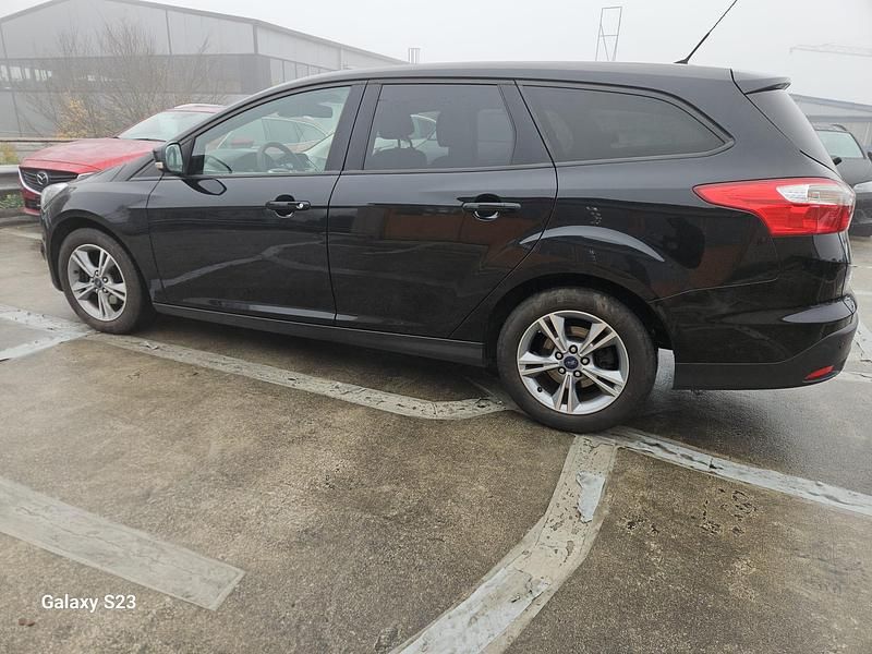 Gebraucht Ford Focus 125 PS (91 kW) 2013
