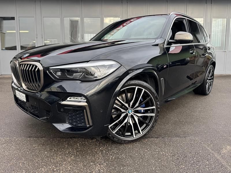 Gebraucht 2019 BMW X5 SUV | CHF 39’999 (Teuer) - Bild 1/4