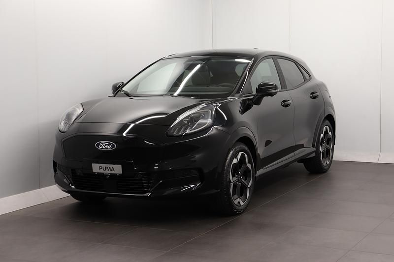 Neu Ford Puma Gen-E Premium 123 kW (168 PS) 2025 Schwarz SUV
