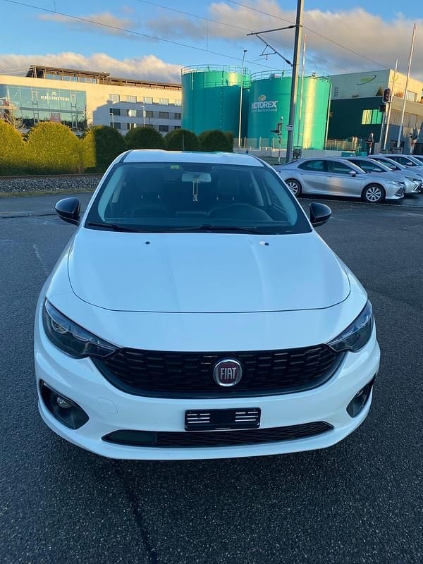 Gebraucht 2018 Fiat Tipo Lounge | CHF 6’500 (Superpreis) - Bild 1/4