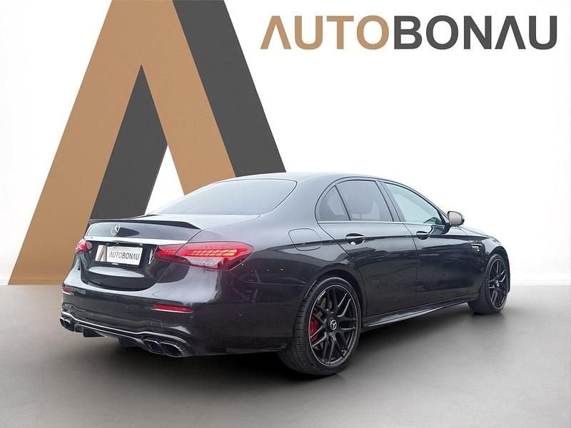 Gebraucht Mercedes E63S AMG AMG 612 PS (450 kW) 2021 Limousine