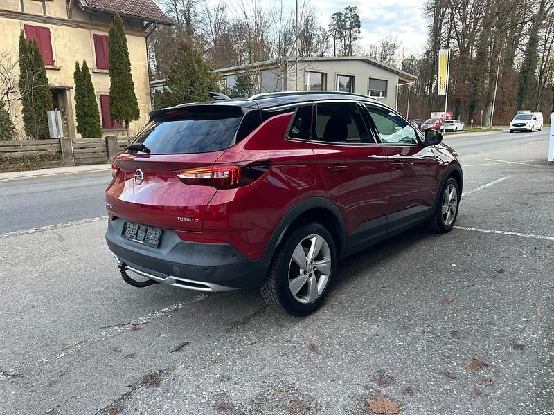Gebraucht Opel Grandland X Ultimate 177 PS (130 kW) 2019 SUV