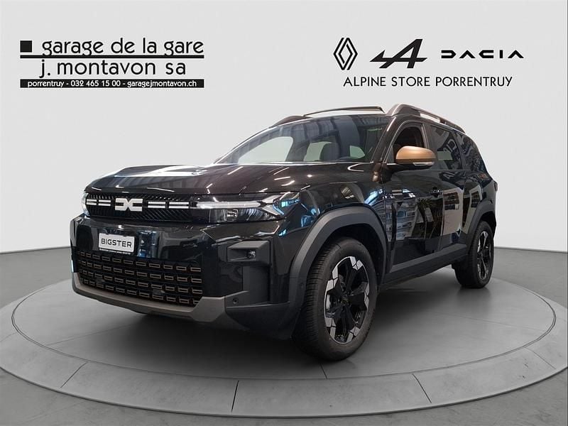 Schwarz Neu 2025 Dacia Bigster Extreme SUV | CHF 34’330 (Fairer Preis) - Bild 1/4