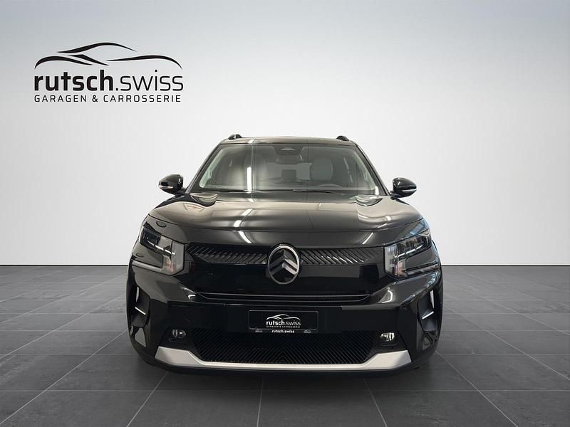 Neu Citroën e-C3 83 kW (113 PS) 2025 Schwarz Limousine