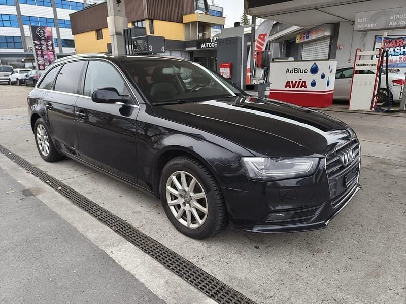 Gebraucht 2012 Audi A4 Kombi | CHF 4’600 (Superpreis) - Bild 1/4