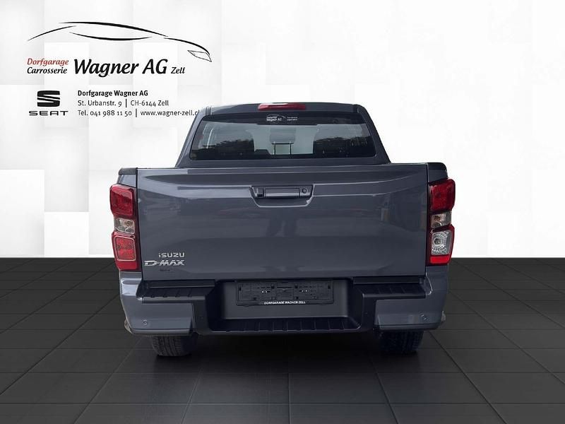 Neu Isuzu D-Max 163 PS (119 kW) 2025 Abholung
