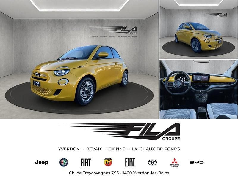 Neu 2026 Fiat 500 Limousine | CHF 22’990 (Fairer Preis) - Bild 1/4