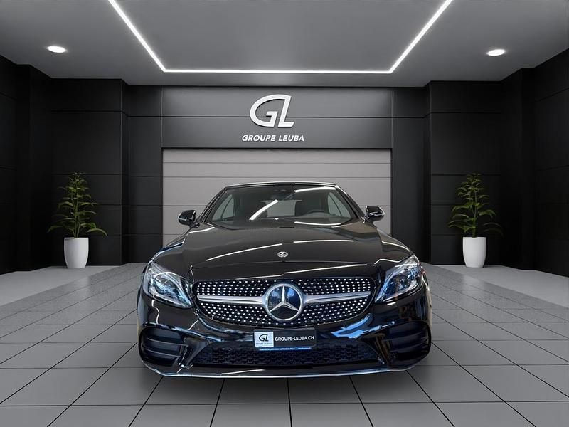 Gebraucht Mercedes C200 AMG line 184 PS (135 kW) 2020 Cabrio