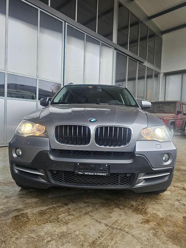 Gebraucht BMW X5 235 PS (172 kW) 2008 SUV