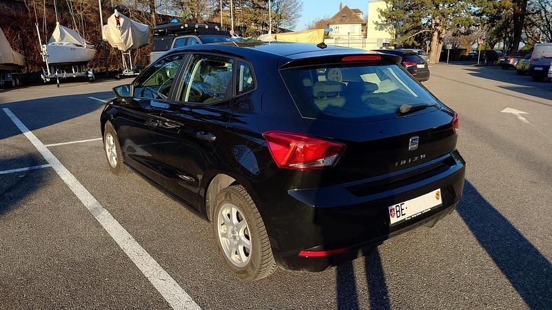 Gebraucht Seat Ibiza Style 95 PS (69 kW) 2019 Kleinwagen
