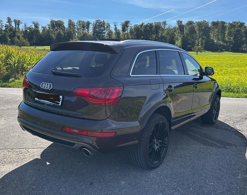 Gebraucht Audi Q7 Exclusive 340 PS (250 kW) 2011 SUV