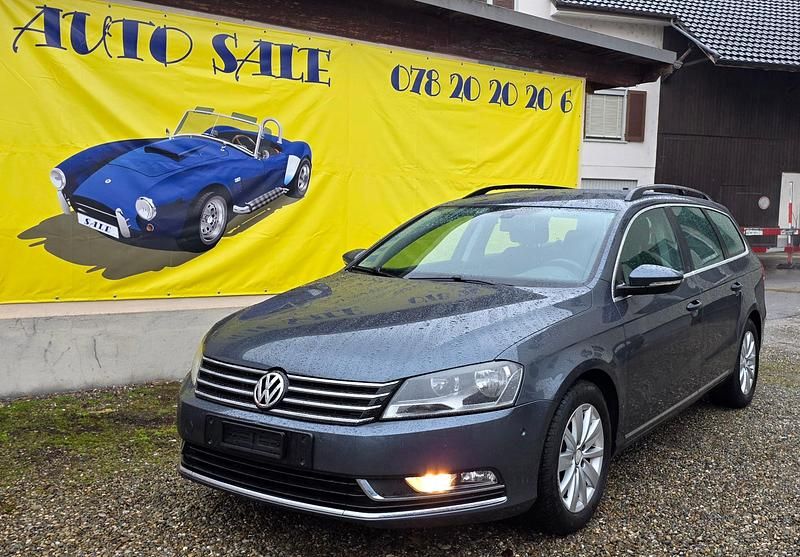 Gebraucht VW Passat Trendline 140 PS (102 kW) 2011 Kombi