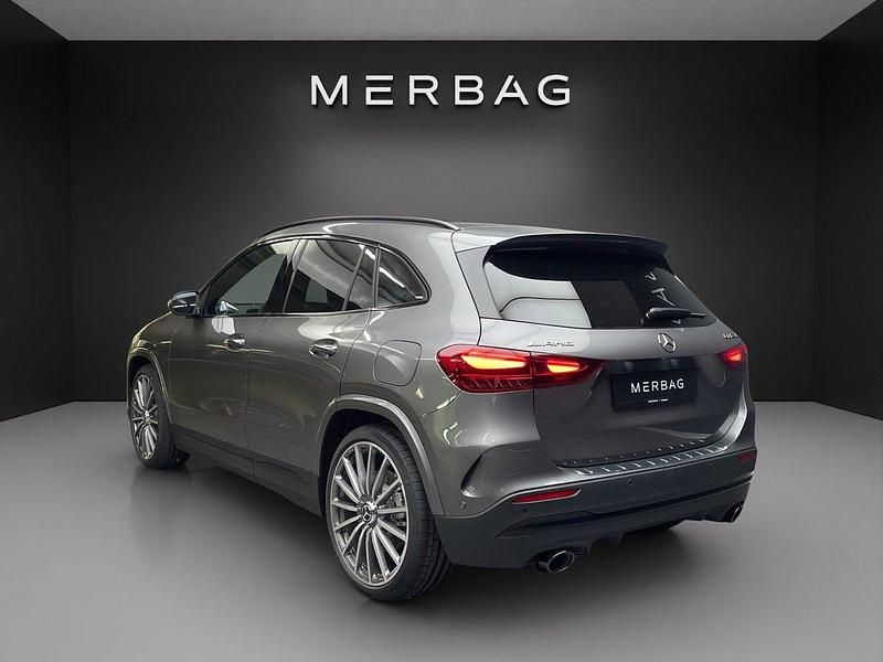 Neu Mercedes GLA35 AMG AMG 306 PS (225 kW) 2025 SUV
