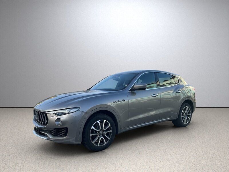 Gebraucht 2016 Maserati Levante SUV | CHF 32’900 (Fairer Preis) - Bild 1/4
