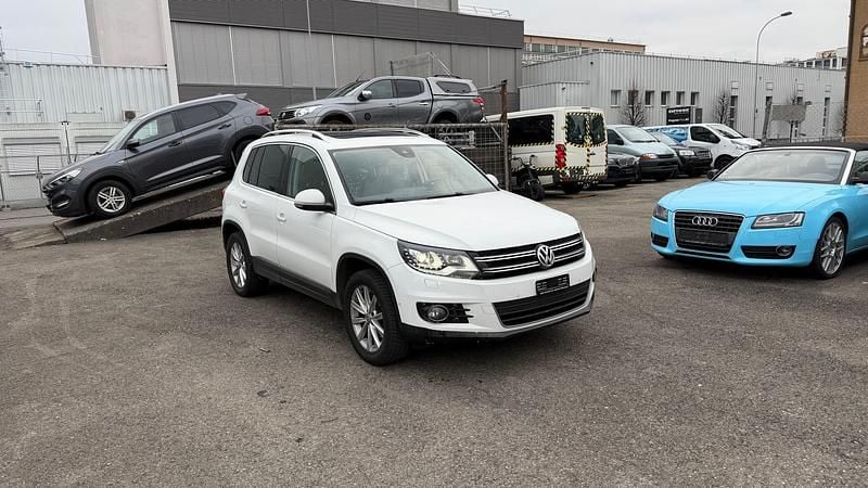Gebraucht VW Tiguan Sport 150 PS (110 kW) 2016 SUV