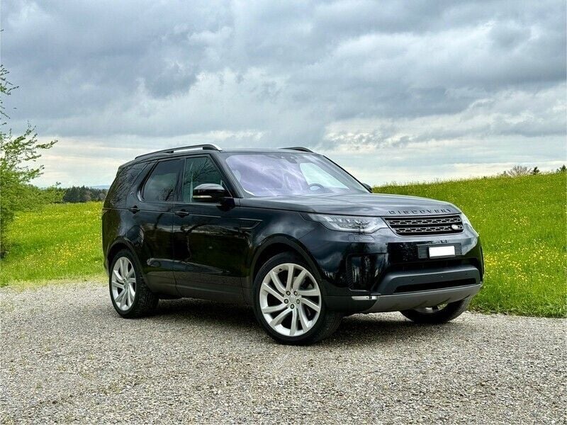 Gebraucht Land Rover Discovery 5 First Edition 258 PS (189 kW) 2017 SUV