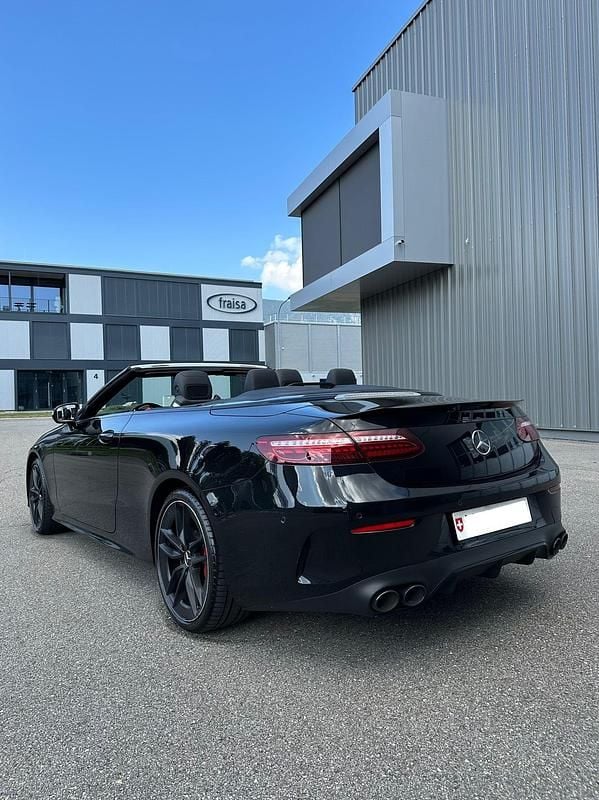 Gebraucht Mercedes E53 AMG AMG 435 PS (319 kW) 2021 Cabrio