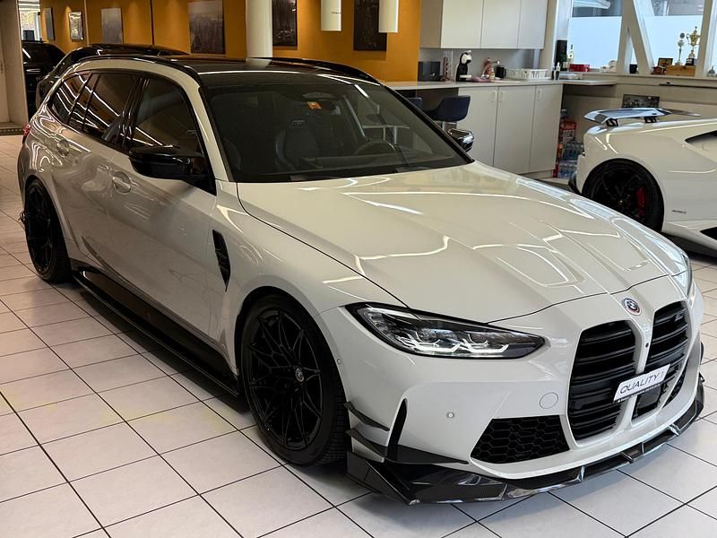 Gebraucht BMW M3 Competition Edition 510 PS (375 kW) 2023 Kombi