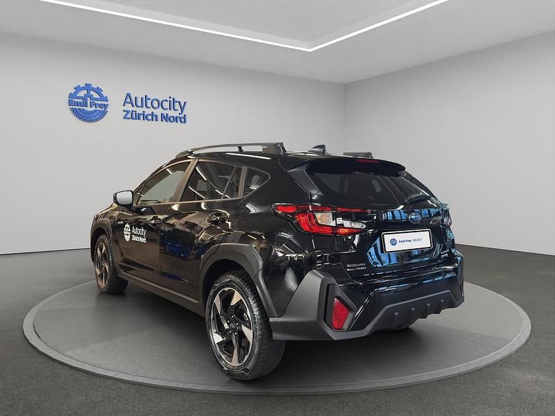 Gebraucht Subaru Crosstrek 136 PS (100 kW) 2024 Schwarz SUV