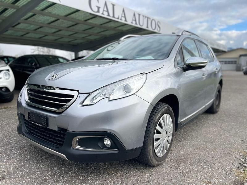 Gebraucht 2014 Peugeot 2008 Allure SUV | CHF 5’500 (Superpreis) - Bild 1/4