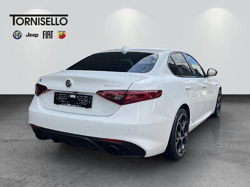 Gebraucht Alfa Romeo Giulia Veloce 280 PS (205 kW) 2023 Limousine