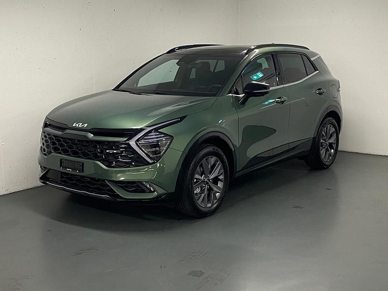 Grün Neu 2025 Kia Sportage GT-Line SUV | CHF 45’490 (Fairer Preis) - Bild 1/4