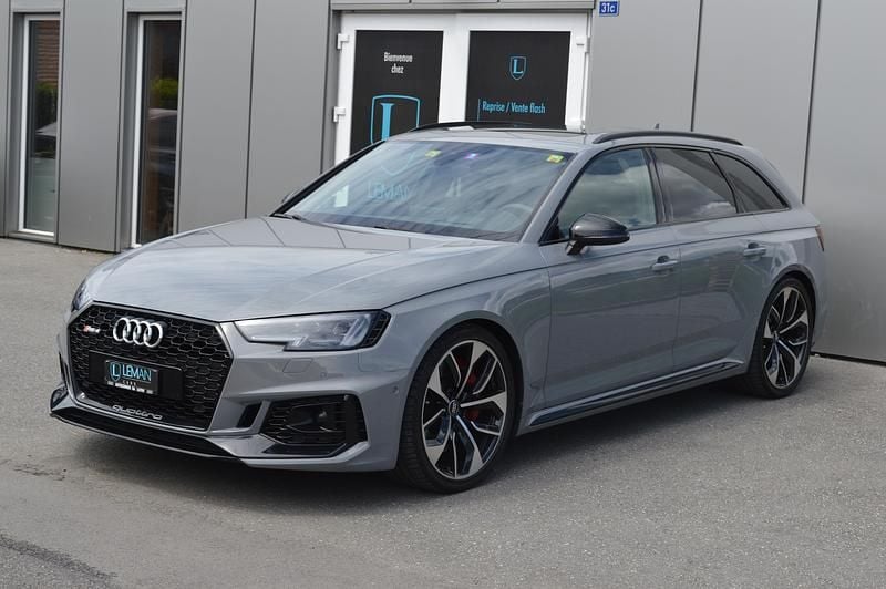 Gebraucht Audi RS4 Design 450 PS (330 kW) 2019 Kombi