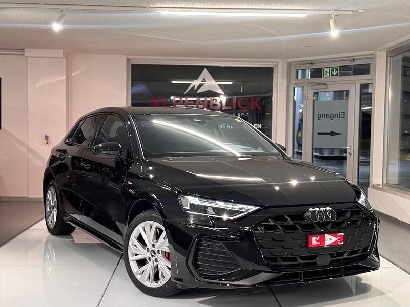 Gebraucht Audi A3 Sportback e-tron S-Line 272 PS (200 kW) 2024 Kleinwagen