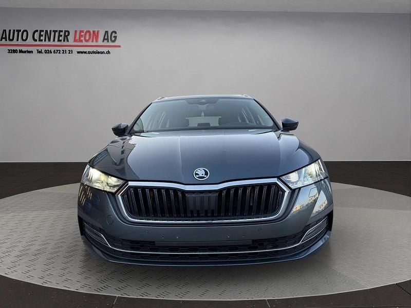 Gebraucht Skoda Octavia Style 150 PS (110 kW) 2020 Kombi