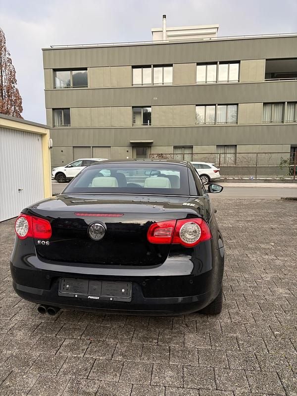 Gebraucht VW Eos 211 PS (155 kW) 2010 Cabrio