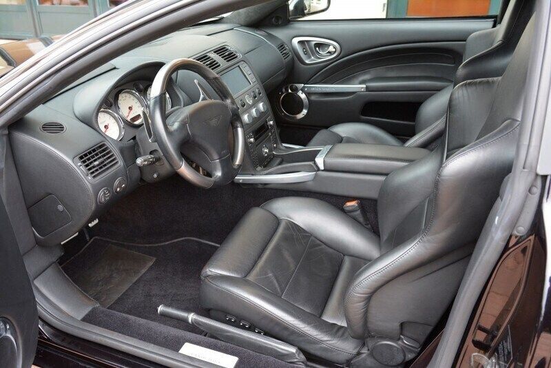 Gebraucht Aston Martin Vanquish 528 PS (388 kW) 2006 Coupé