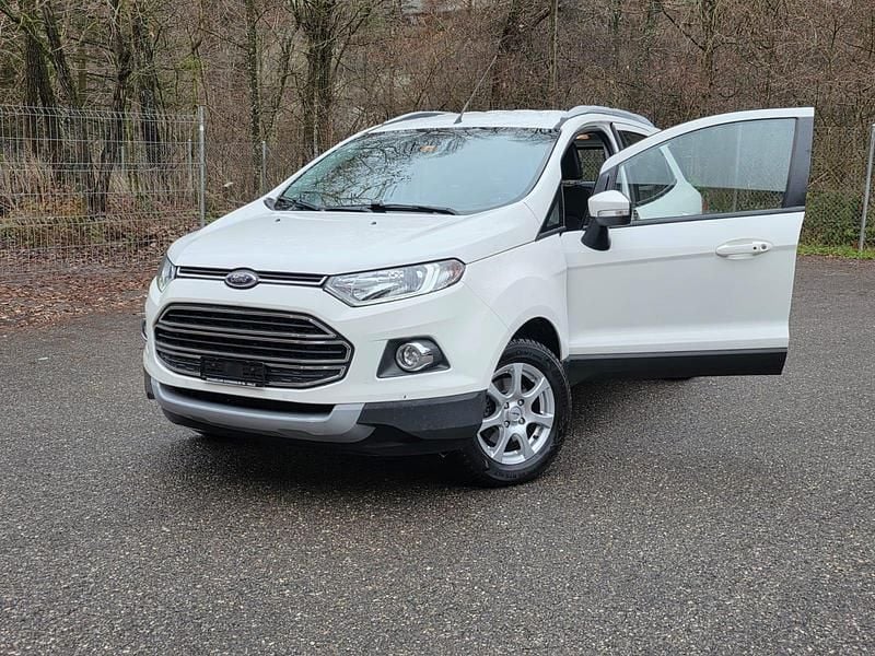 Gebraucht 2017 Ford Ecosport Titanium SUV | CHF 11’999 (Fairer Preis) - Bild 1/4
