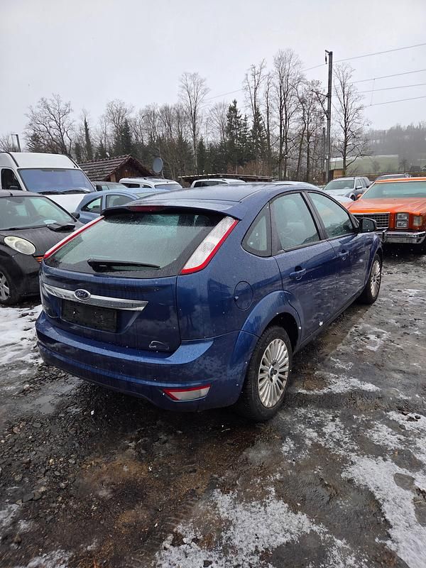 Gebraucht Ford Focus 125 PS (91 kW) 2009