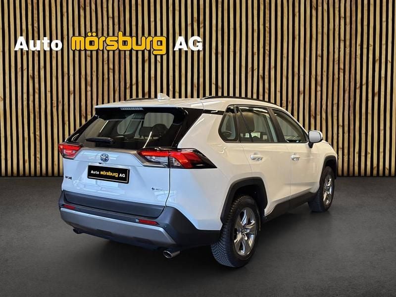 Gebraucht Toyota RAV4 Hybrid Comfort 222 PS (163 kW) 2025 SUV