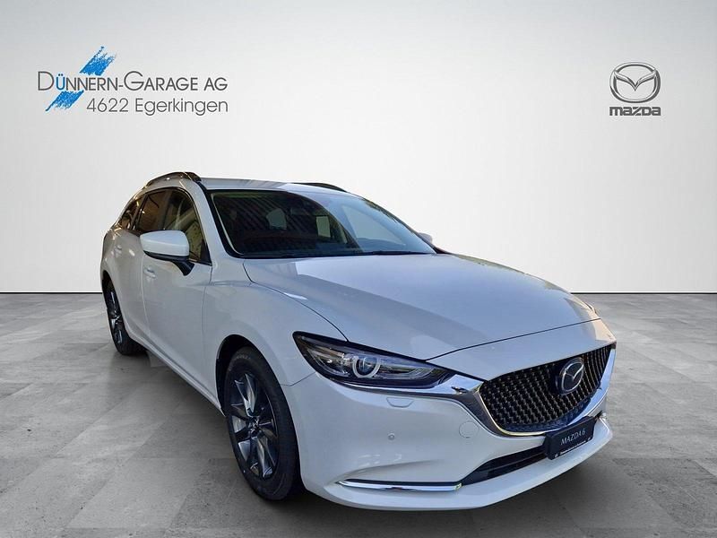 Gebraucht Mazda 6 Center-Line 165 PS (121 kW) 2024 Kombi