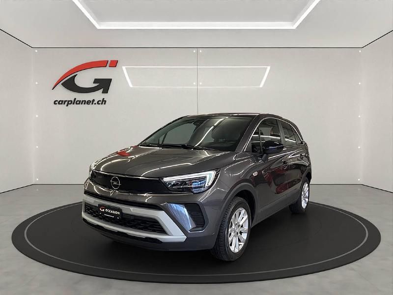 Grau Gebraucht 2022 Opel Crossland Elegance SUV | CHF 18’500 (Guter Preis) - Bild 1/4